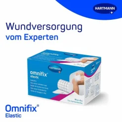Omnifix ® elastic 10 cm x 5 m Fixiervlies, 1 St><noscript><img width=