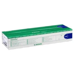 Omnifix ® Solo Luer Spritzen, 100X3 ml> Insulinspritzen