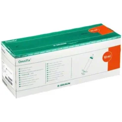 Omnifix ®Solo latexfrei Spritzen, 100X10 ml> Einmalspritzen