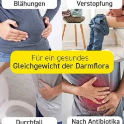 Omniflora N Probiotika Kapseln für die Darmflora, 100 St><noscript><img width=