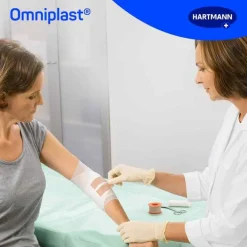 Omniplast ® Selbstklebendes Textilband 2,5 cm x 5 m, 1 St><noscript><img width=