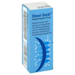 Omni-Sorb® Augentropfen, 10 ml