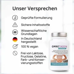 Bauchvital Omnitadin Kapseln, 60 St><noscript><img width=