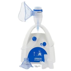 Omron A3 Complete Kompressor-Inhalationsgerät, 1 St>Kinder Inhaliergeräte|Inhalate Kinder
