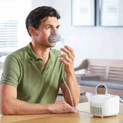 Omron Compact Kompressor-Inhalationsger.NE-C101-D, 1 St