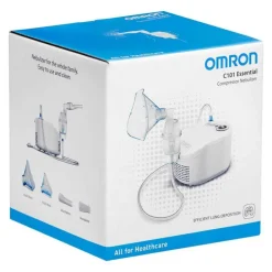 Omron Compact Kompressor-Inhalationsger.NE-C101-D, 1 St