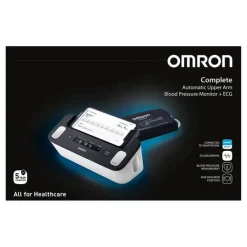 Omron Complete Oberarm Blutdruckmessgerät + EKG, 1 St