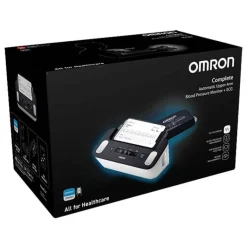 Omron Complete Oberarm Blutdruckmessgerät + EKG, 1 St