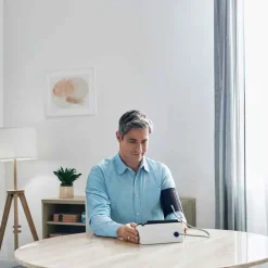 Omron Complete Oberarm Blutdruckmessgerät + EKG, 1 St