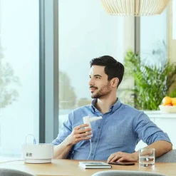 Omron C28P Inhaliergerät, 1 St><noscript><img width=