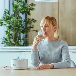 Omron C28P Inhaliergerät, 1 St><noscript><img width=