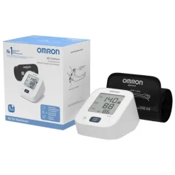 Omron M2 Comfort Oberarm Blutdruckmessgerät, 1 St> Blutdruckmessgeräte