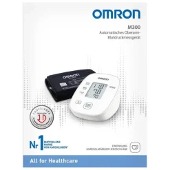 OMRON M300 Oberarm Blutdruckmessgerät, 1 St