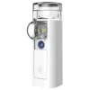 Omron mini Air 360 + Mesh Nebulizer tragbar, 1 St