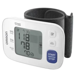 Omron RS4 Handgelenk Blutdruckmessgerät Hem-6181-D, 1 St> Blutdruckmessgeräte