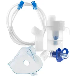 Omron Vernebler Set Baby für C801-C801KD-C28P-C29, 1 St