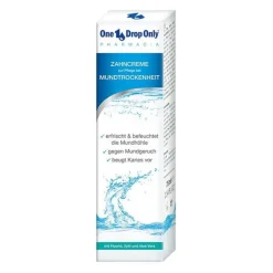 One Drop Only Pharmacia Zahncre.b.Mundtrockenheit, 75 ml