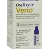 Onetouch One Touch Verio Kontrolllösung mittel, 2X3.8 ml> Kontrolllösungen