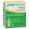 One Touch ONETOUCH Verio® Teststreifen, 50 St> Blutzuckertests|Teststreifen