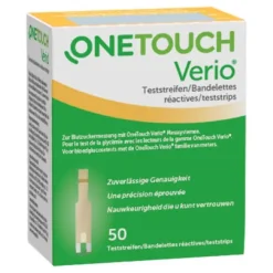 One Touch ONETOUCH Verio® Teststreifen, 50 St> Blutzuckertests|Teststreifen