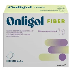 Onligol Fiber Pulver, 20X4.7 g> Ballaststoffe|Verdauung