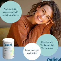 Onligol Macrogol 4000 Pulver zur Herstellung e.Lösung Dose, 400 g