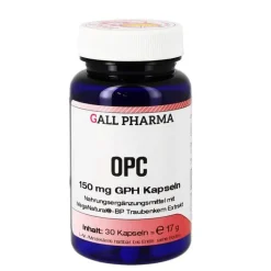 OPC 150 mg GPH Kapseln, 30 St> Opc