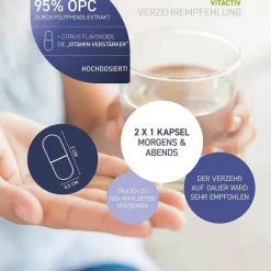 OPC 210 mg Kapseln, 100 St