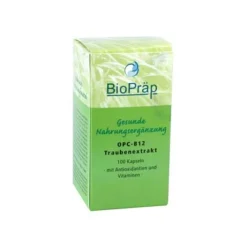 BioPräp OPC B12 Traubenextrakt Kapse, 100 St> Opc