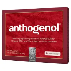 Anthogenol OPC Original Masqueliers Kapseln, 30 St> Opc