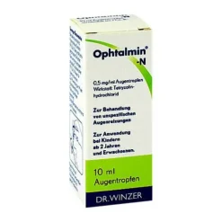 Ophtalmin-N Augentropfen , 10 ml