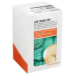 Opsite Post OP 9,5x8,5cm Verband, 6X5 St