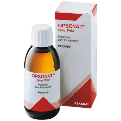 OPSONAT® spag. Peka Tropfen, 150 ml