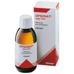 Opsonat ® spag. Peka Tropfen, 60 ml> Pekana