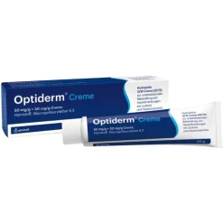 Optiderm® Creme, 50 g