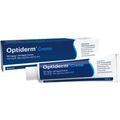 Optiderm ® Creme, 100 g> Neurodermitis Creme