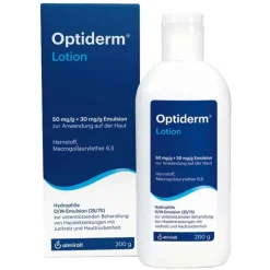 Optiderm ® Lotion, 200 g> Neurodermitis Creme