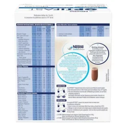 Optifast home Drink Schokolade Pulver, 8X55 g