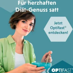 Optifast home Suppe Kartoffel-Lauch Pulver, 8X55 g><noscript><img width=