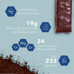 Optifast Riegel Schokolade, 6X70 g