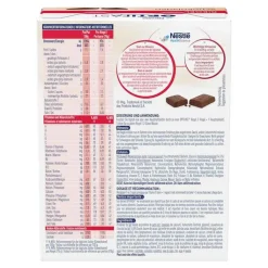 Optifast Riegel Schokolade, 6X70 g