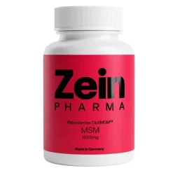 Zein Pharma Optimsm 1.000 mg Kapseln, 120 St> Msm Schwefel