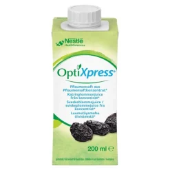 Optixpress Pflaumensaft, 1X200 ml