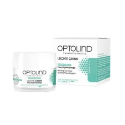 Optolind empfindlich Haut Leichte Creme, 50 ml