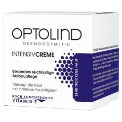 Optolind Intensivcreme, 50 ml> Trockene Haut
