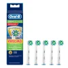 Oral B Aufsteckbürsten Crossaction Bakterienschutz, 5 St> Zahnbürsten|Geräte & Zubehör