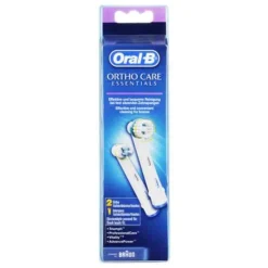 ORAL B Aufsteckbürsten Ortho Care Essentials, 3 St