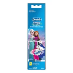 ORAL B Aufsteckbürsten Stages Power Die Eiskönigin, 2 St