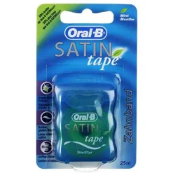ORAL B Zahnseide Satintape b, 1 St
