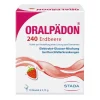 Oralpädon ® 240 Erdbeere , 10 St>Kinder Elektrolyte|Mittel Gegen Durchfall & Erbrechen